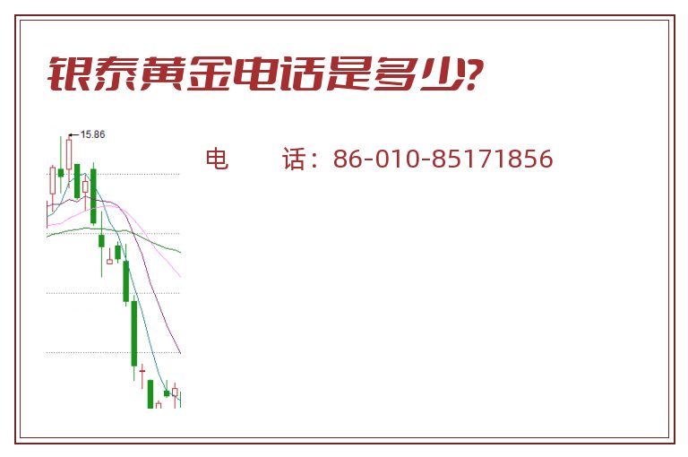 银泰黄金电话是多少？