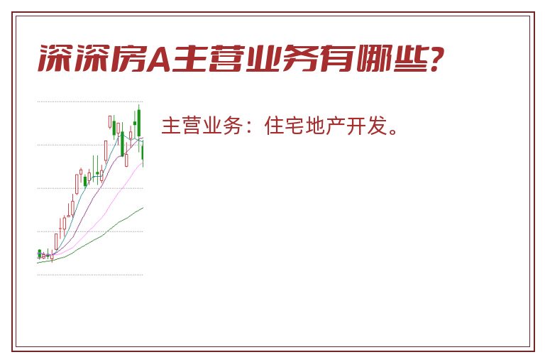 深深房A主营业务有哪些？